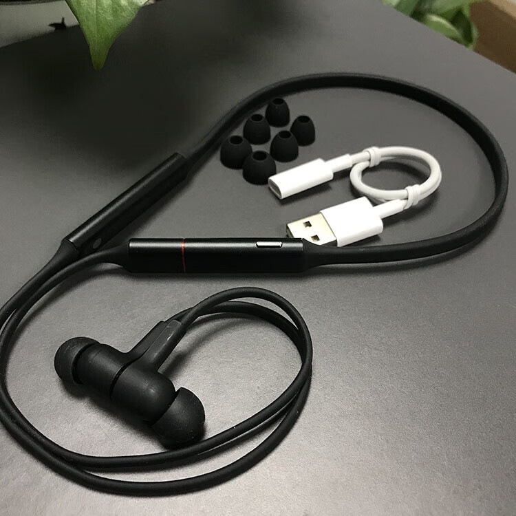 适用huawei/华为freelacepro无线蓝牙耳机运动挂脖入耳式降噪 free