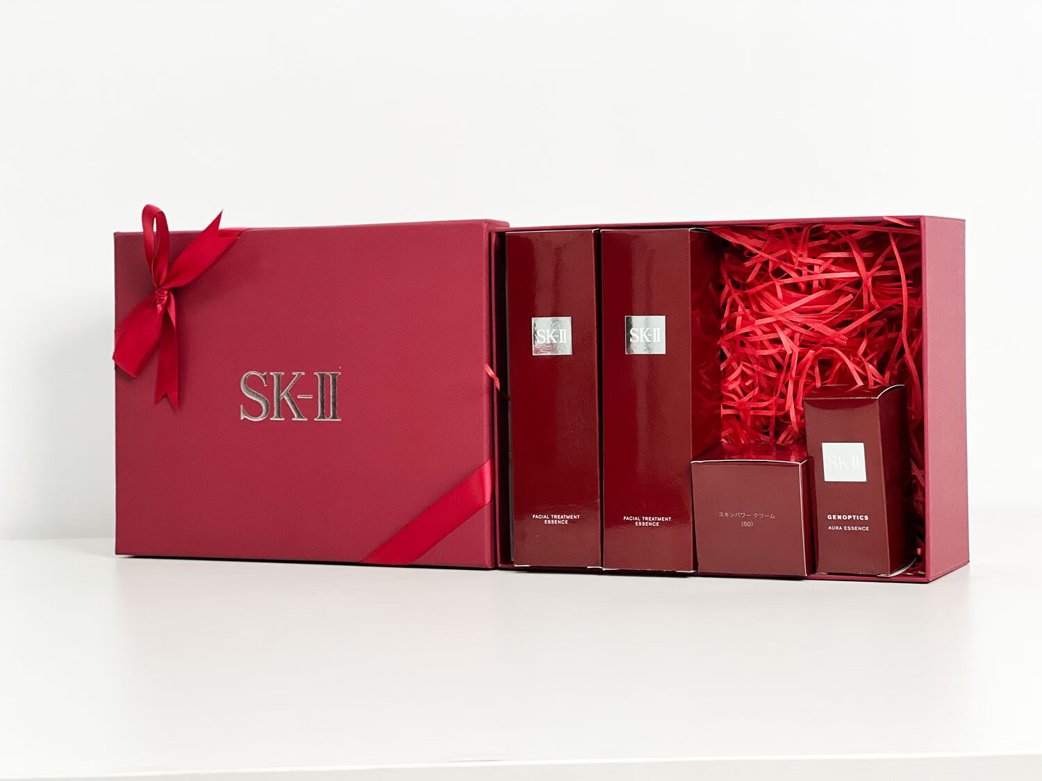 【双十一提购】sk2包装盒 sk-ii sk2 skll 专柜礼品袋礼盒 礼袋手提袋