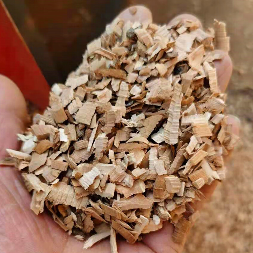 米家通用烧烤烟熏纯果木木屑木片锯末颗粒木渣宠物垫料种植香菇木耳料