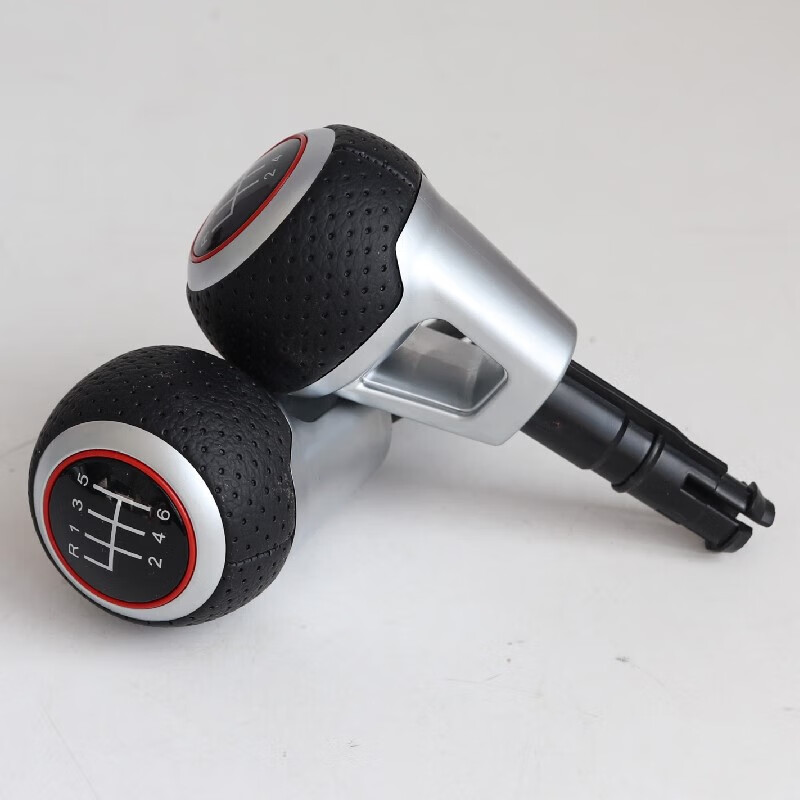 适配速腾改装奥迪换挡手球适用大众宝来朗逸手动挡球头排挡杆档把头