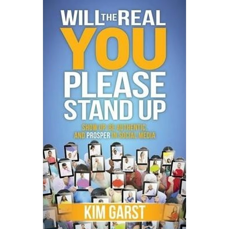 按需印刷Will the Real You Please Stand Up[9781630472702]