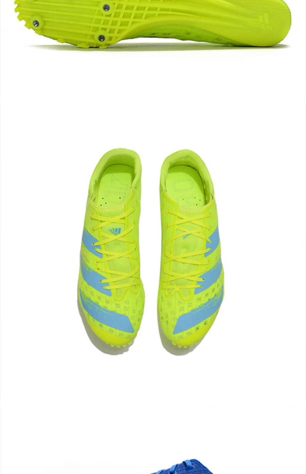 小蝉翼钉鞋男 田径精英短跑步s9 学生训练比赛m9 中长fly3跑鞋女 s9