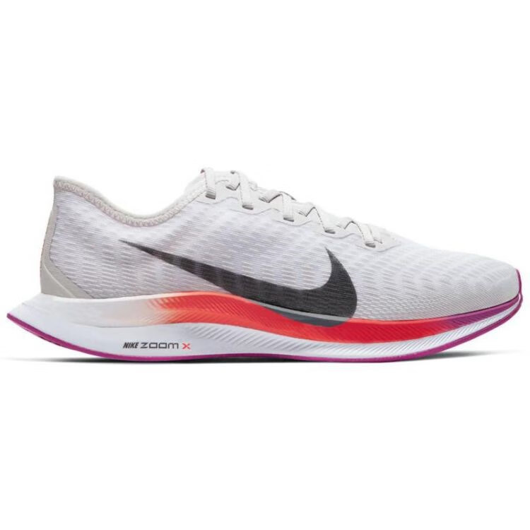 【限量】耐克nike zoom pegasus turbo 2白灰透气女子运动跑步 vast