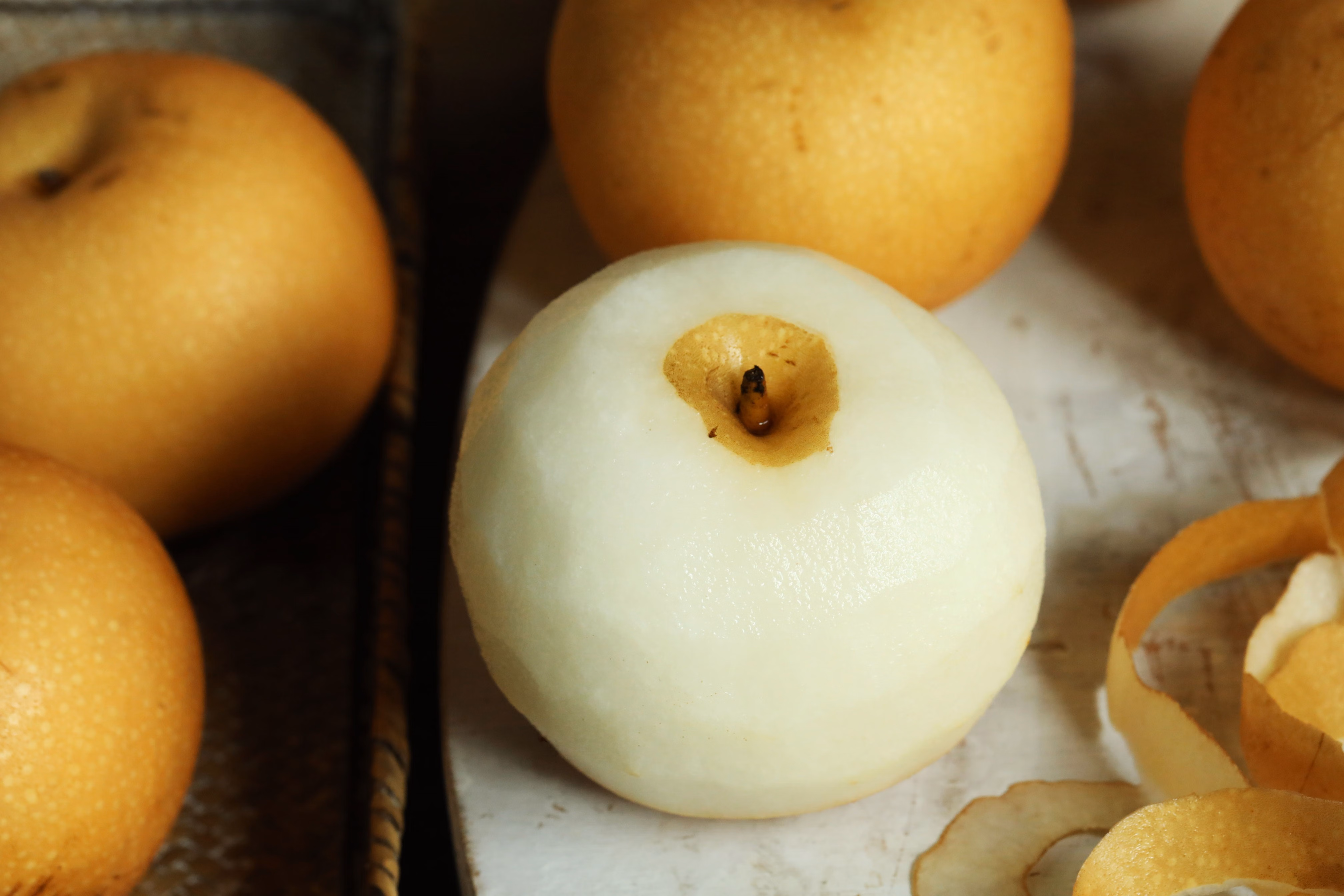 源外园山东秋月梨4.8斤装 顺丰快递 必须冷藏保存 2400g 4.