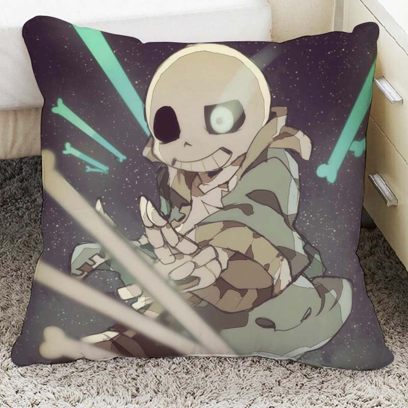 传说之下周边抱枕头玩偶公仔手办动漫毛绒玩具小花116060cm豪华柔软