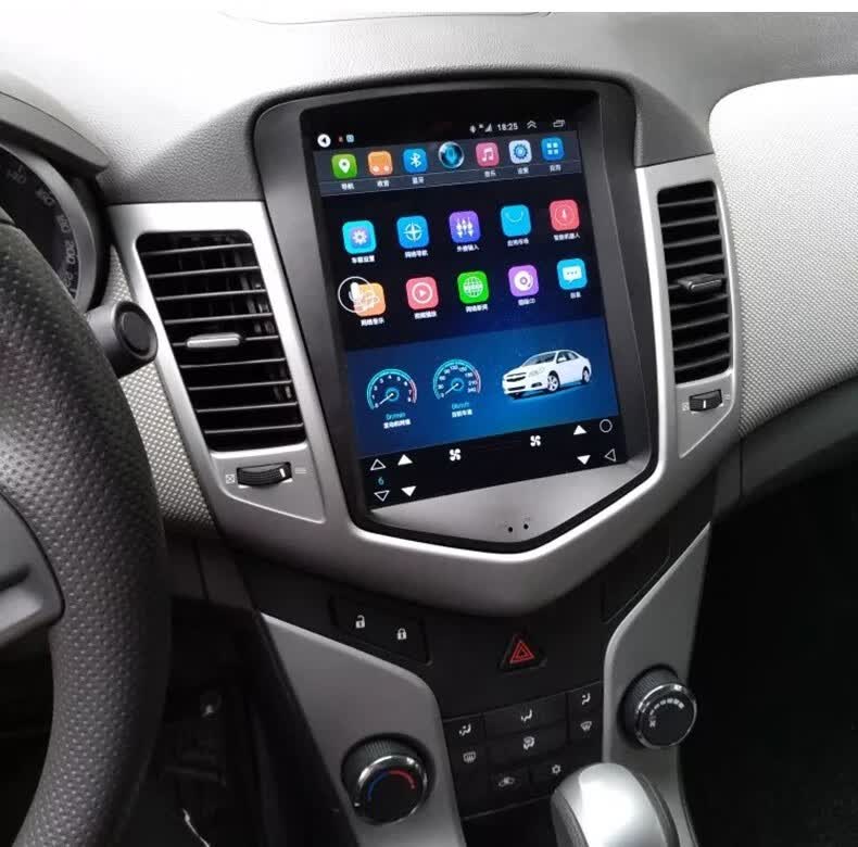 适用于09款10款11款12款13款14款科经典鲁兹导航一体机老款科鲁兹中控