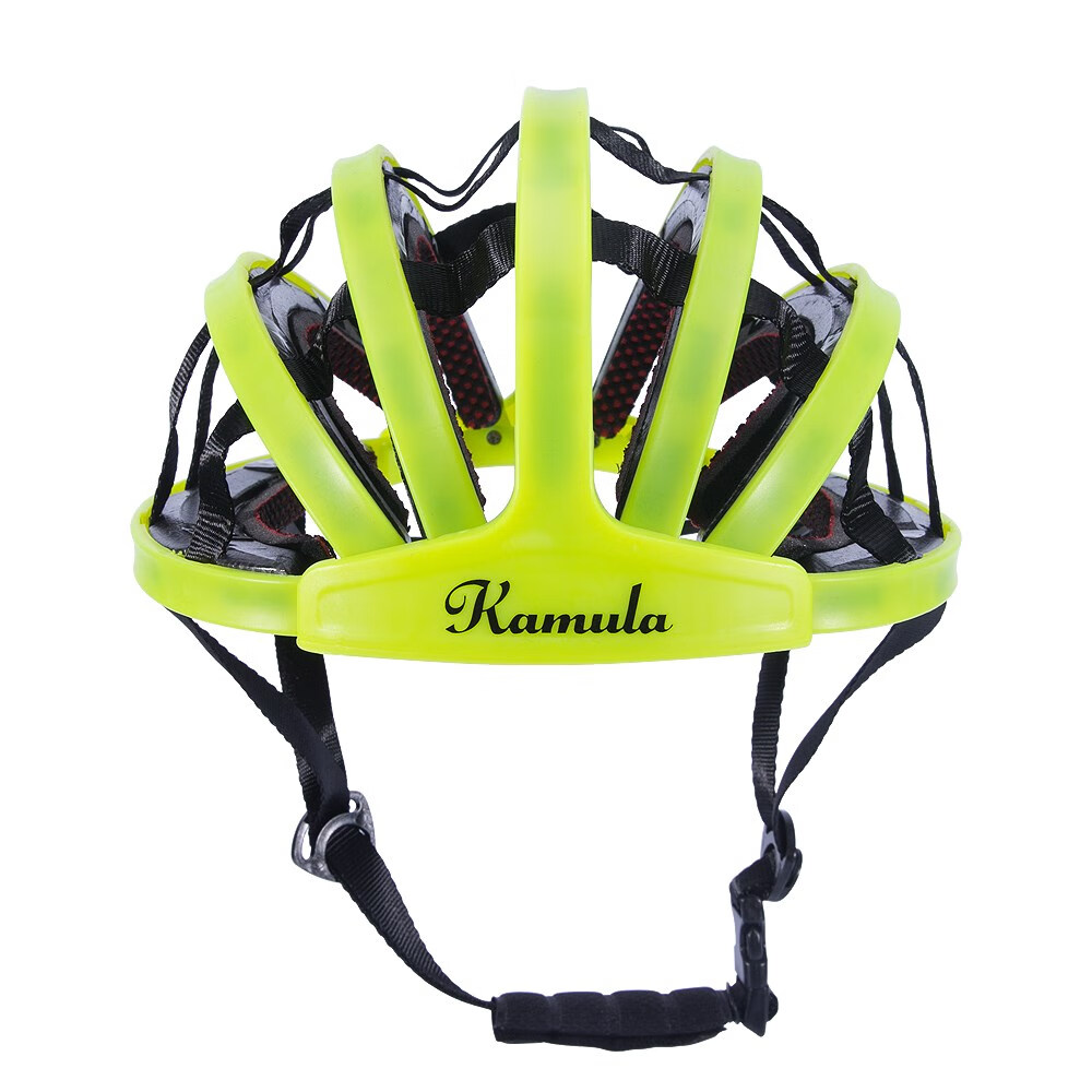 便携式折叠头盔折叠式平衡运动安全帽公路自行车装备通勤便携式城市