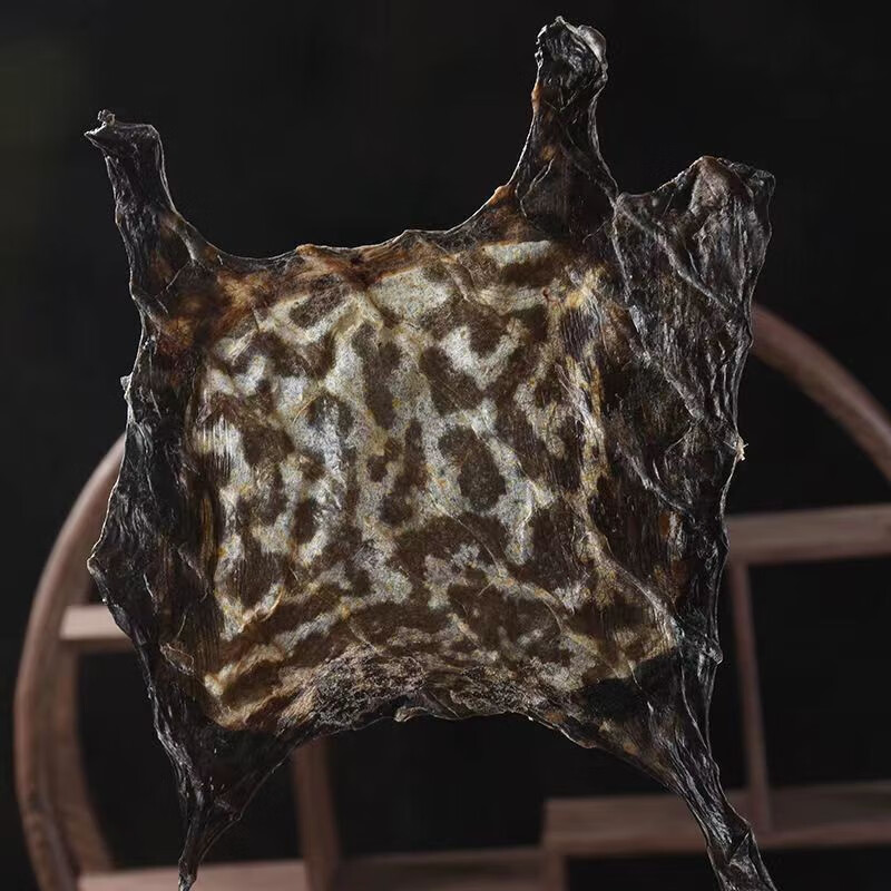 康昌生 蛤蟆皮中药材 干货 蝉蜍皮 瘌蛤蟆衣 襜蜍打粉 蛤蟆衣 有蛤蟆