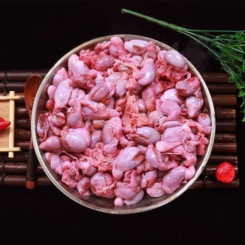 小猪蛋蛋30天小种猪睾丸无花肠小猪睾丸小猪宝小公猪睾丸子猪宝宝 带