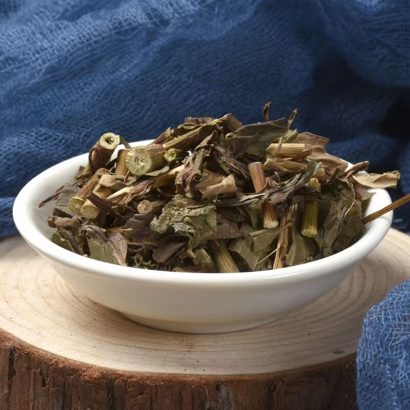 阙磐佩兰 平民中药材 大泽兰 香水兰 女兰 500克 农产品 非食用【图片