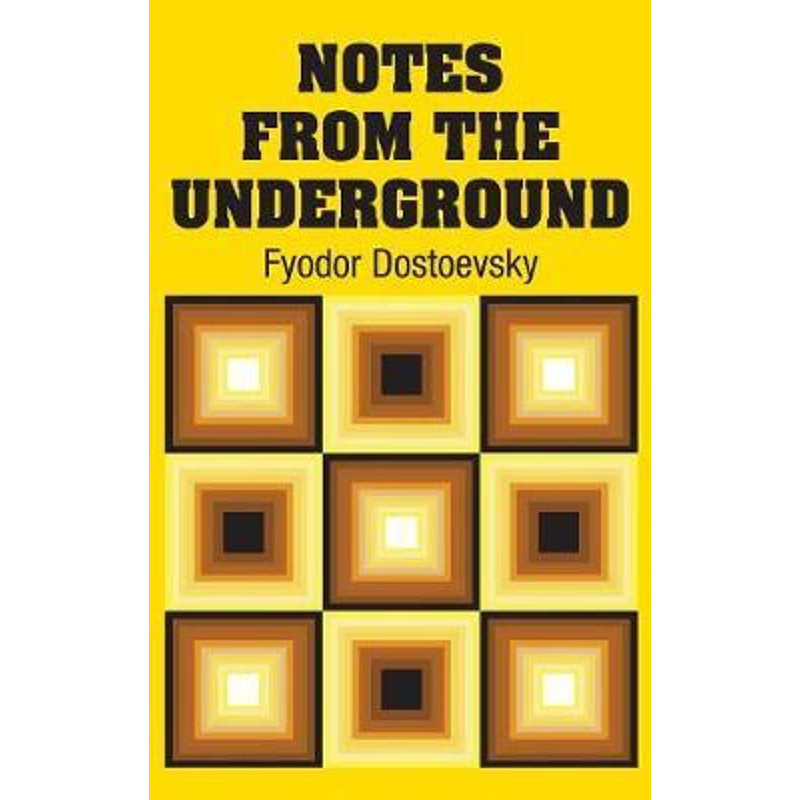 按需印刷Notes from the Underground[9781731705488]