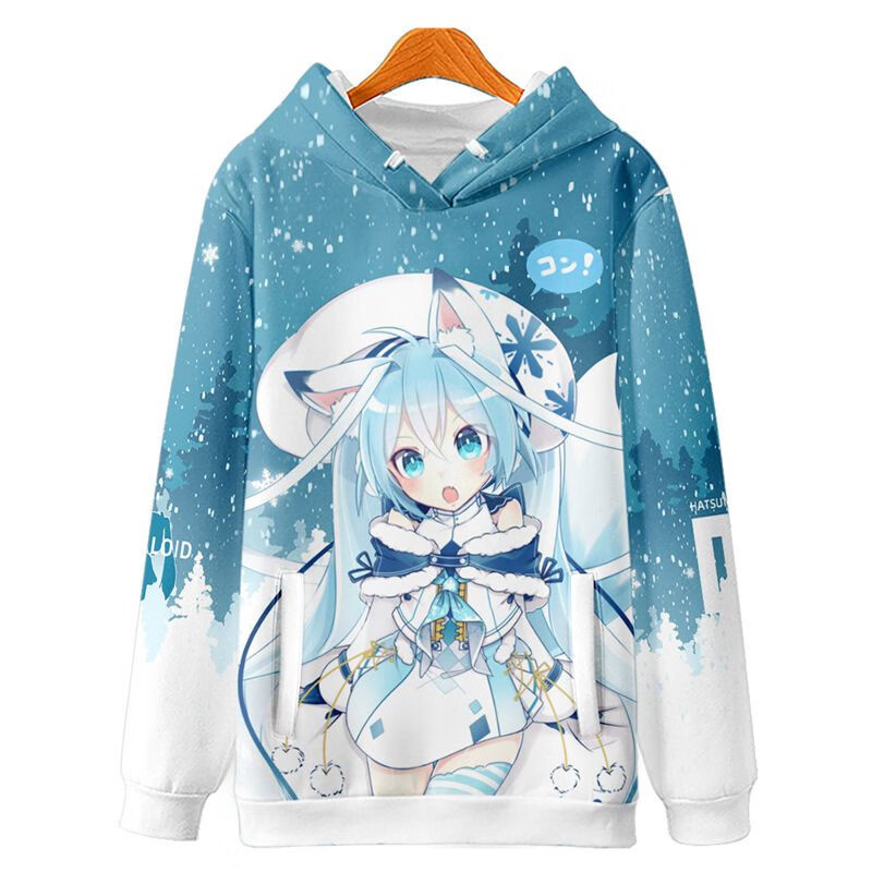 简顾jiangu简顾vocaloid初音未来外套miku二次元动漫周边卫衣秋冬全彩