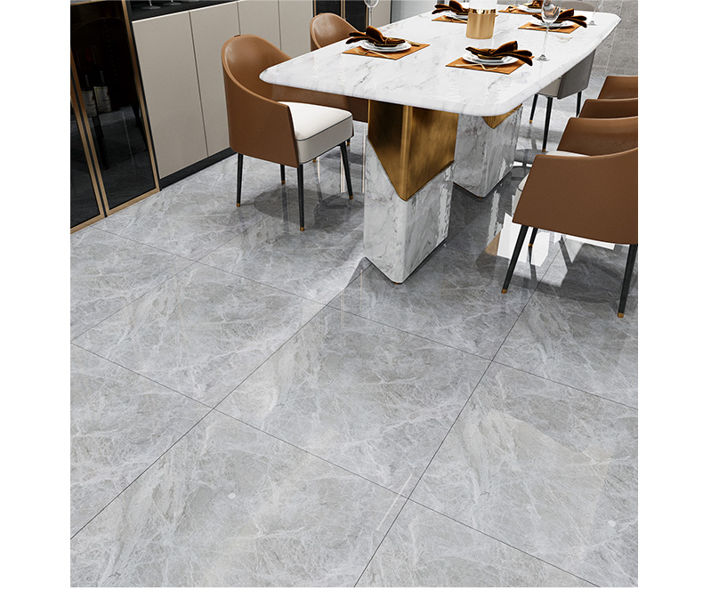 弗洛米 金刚石瓷砖600x600地砖客厅卧室阳台防滑地板砖墙砖 55a09卡林