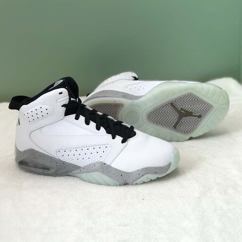 耐克(nike)男鞋2022秋冬季jordan aj6简版气垫休闲篮球鞋ar4430 ar