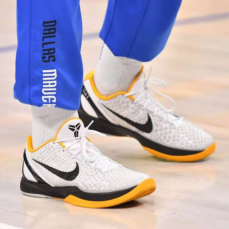 nike耐克男女鞋zoomkobe6zk6科比6青蜂侠绿色复刻实战篮球鞋cw2190100