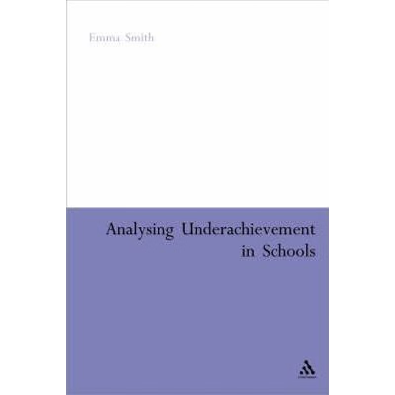 按需印刷Analysing Underachievement in Schools[9780826494870]