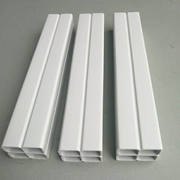 橱柜台面垫条25x35常规灰白色人造石大理石英石pvc塑钢塑料条 石英石