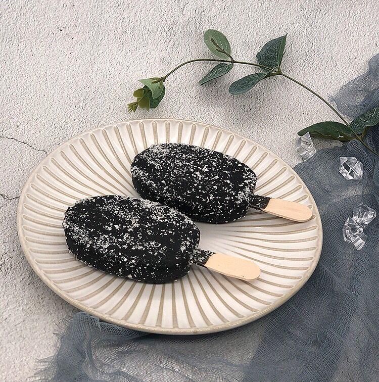 椰子灰雪糕[25支]巧克力椰子味冰淇淋冷饮整箱网红新品冰激凌唛兆