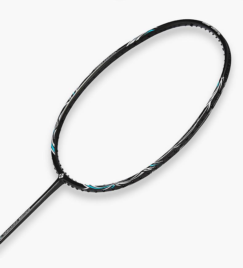 孝慕 羽毛球拍碳纤维单拍限量 熏风k520pro轻量4u全碳素纤维薰风拍子