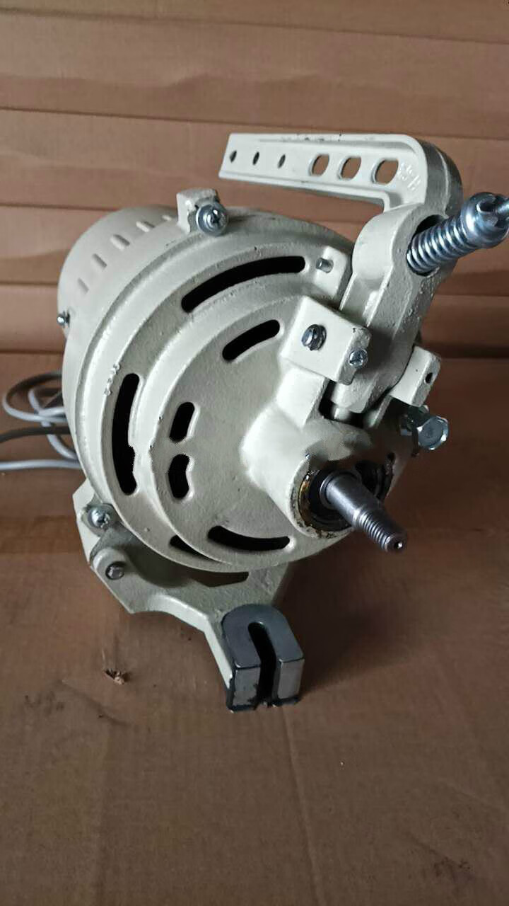 工业缝纫机离合器电机/针车衣车马达铜线铝线250w400w电动机马达 250w