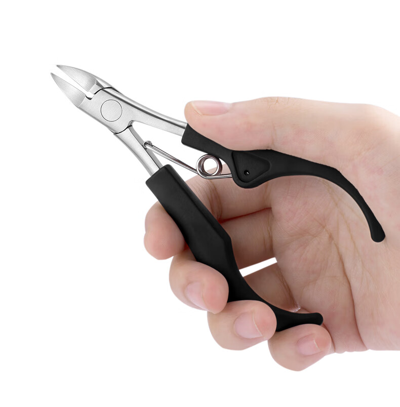 ddlp鹰嘴钳修脚趾甲指甲剪套装夹沟德国尖嘴甲沟钳子专用指甲刀炎