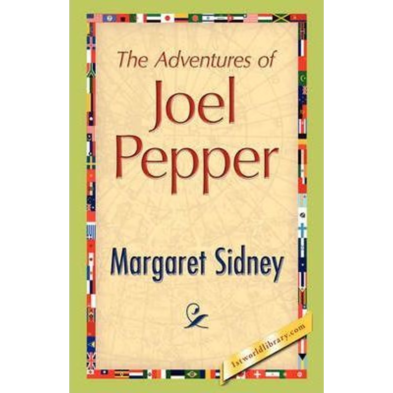 按需印刷The Adventures of Joel Pepper[9781421894522]