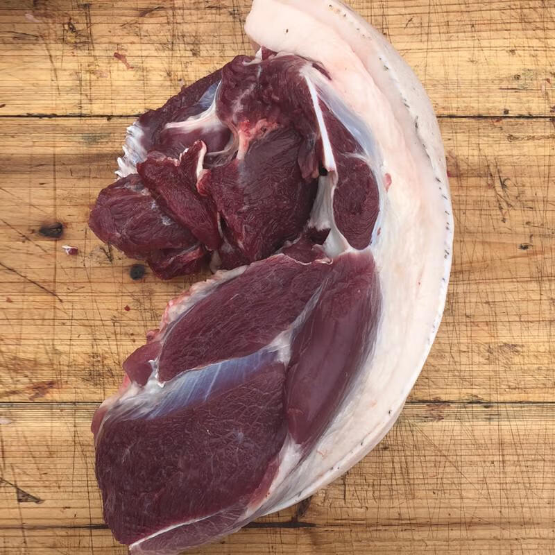 曼味莱 四川深山散养黑猪肉黑毛猪肉10斤装 跑山土猪新鲜土猪肉过年