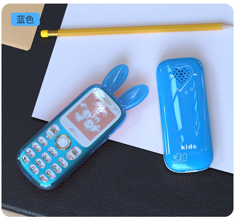 款4g通儿童手机小学生可爱定位棒棒机初高中生专用非智能只可以打电话