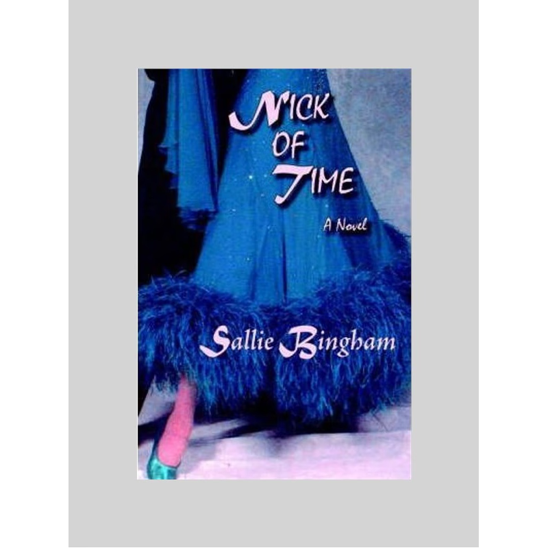 按需印刷Nick of Time (Hardcover)[9780865345232]