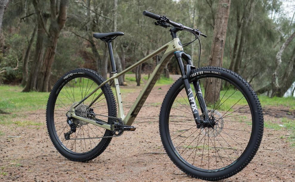 【官方旗舰】polygon自行车syncline c5进口碳纤维山地车xc林道越野