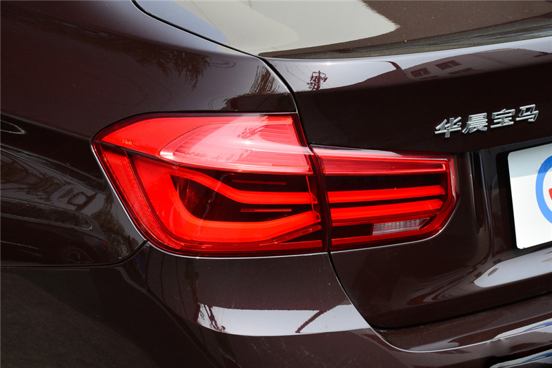 大亦 适用宝马3系f30f35尾灯316灯壳318刹车灯320li328转向灯330后