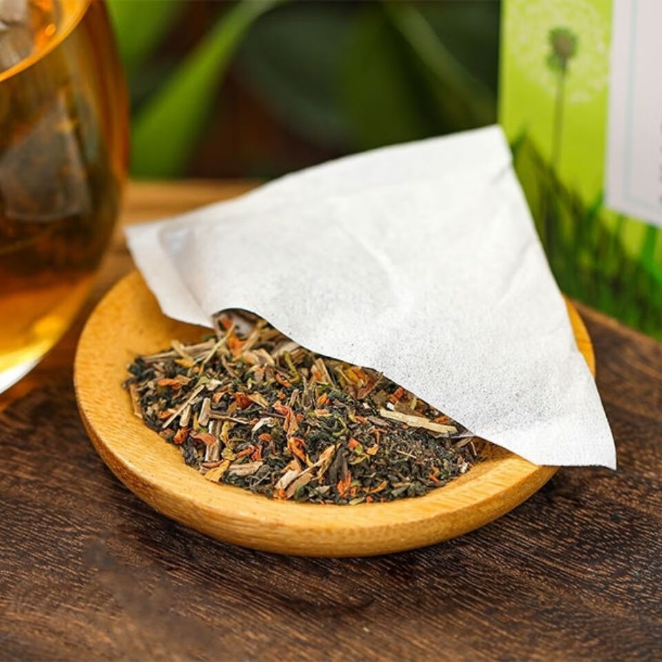蒲公英茶苦丁茶去火茶金银花茶罗汉果薄荷茉莉花组合茶清热降火茶