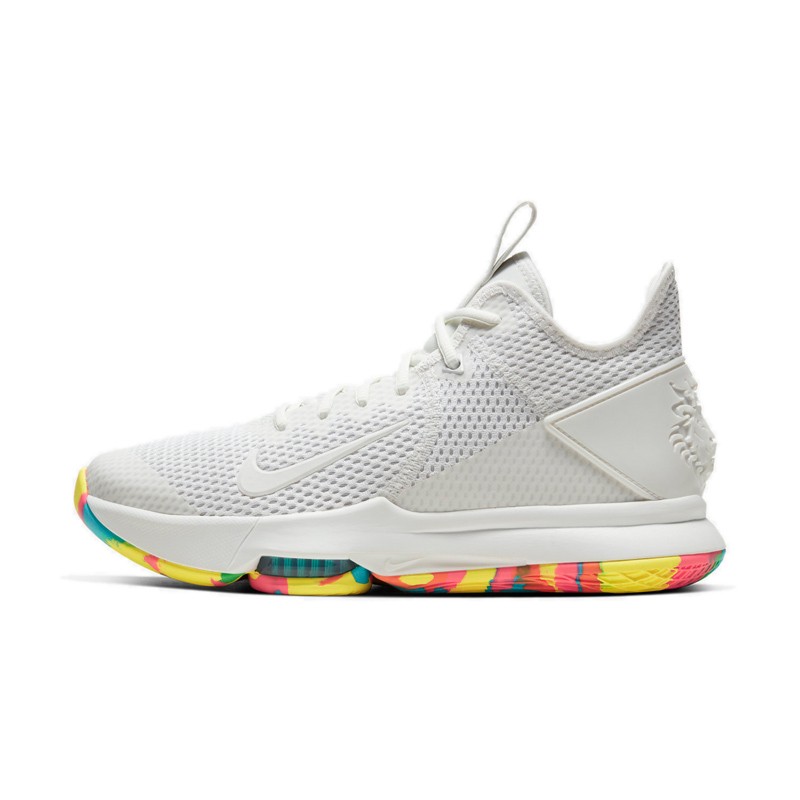 耐克nikelebronwitness4詹姆斯气垫实战篮球鞋运动鞋男鞋cd018810244