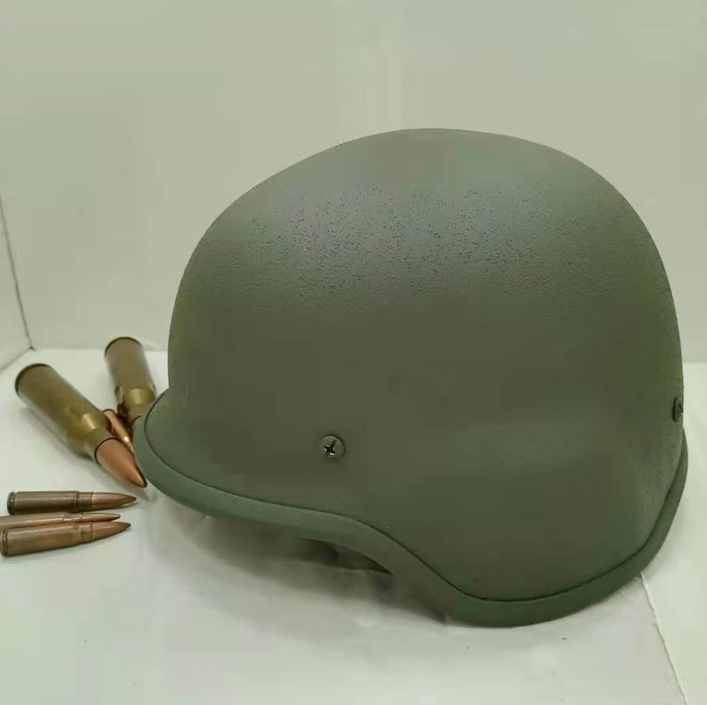 空军飞行员头盔适用摩托车电动车头盔二战防暴钢盔非飞行员头盔全钢