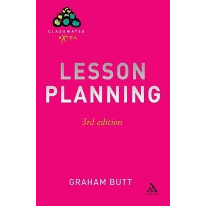 按需印刷Lesson Planning[9780826499622]