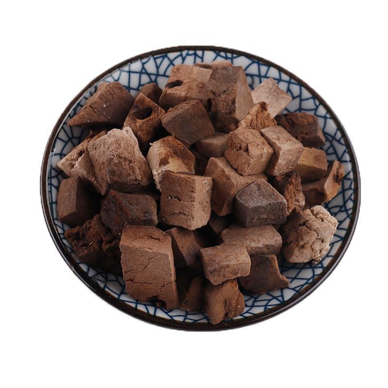 北京同仁堂原料中药材 赤茯苓 赤苓 野生 茯苓 各种规格新货内廷上用