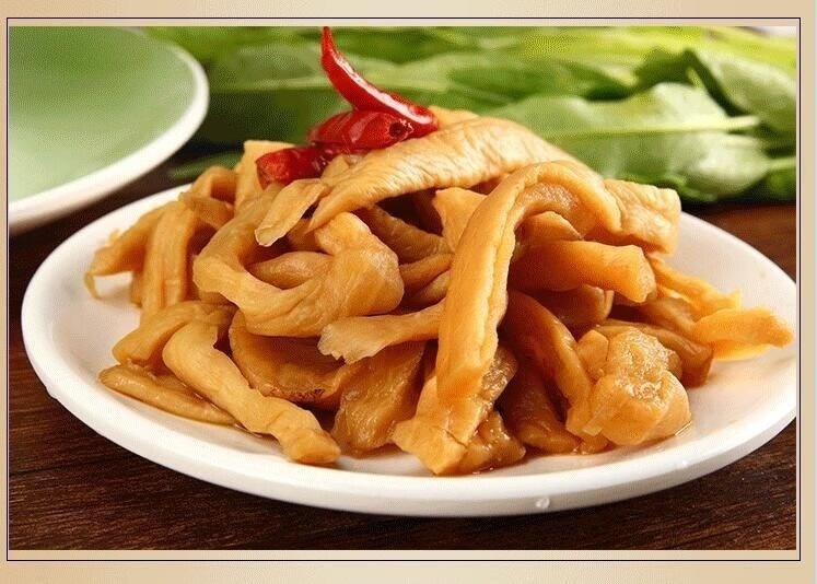 萝卜干下饭菜香脆萝卜干萝卜干脆萝卜条腌制咸菜香脆 3袋【每袋100克