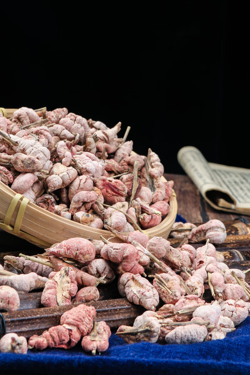 竹黄50克g竹花竹茧赤团子苦竹竿花泡酒野生中药材店铺【图片 价格