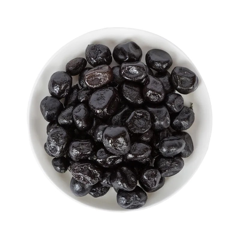 广东潮州三宝特产黑桔250gx2罐酸甜陈年古制金桔干黑柑橘果脯250gx2罐