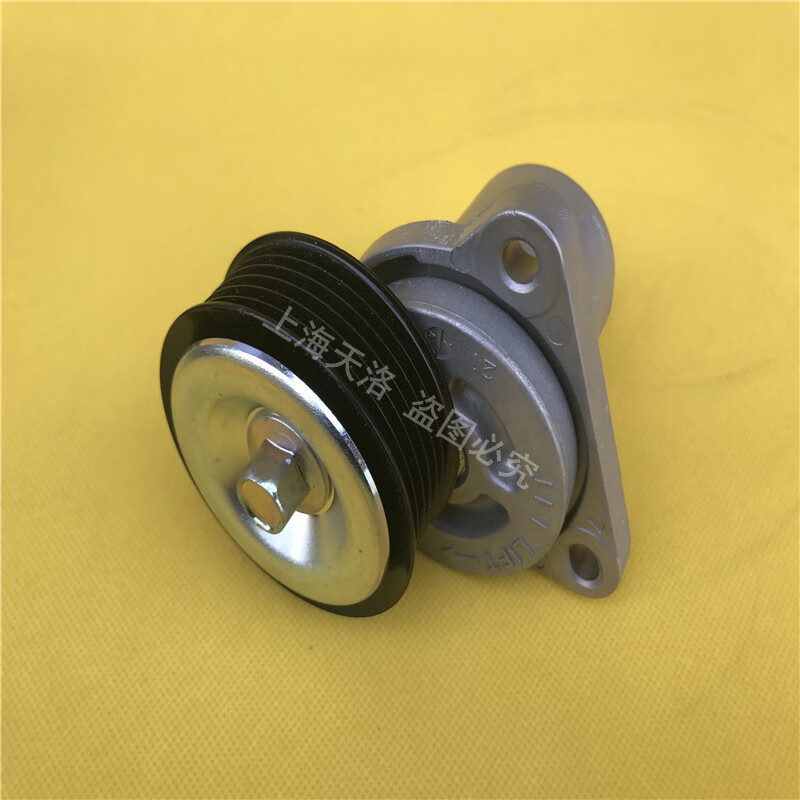 工马 马自达6m8马六睿翼cx7奔腾b70x80b90发动机皮带涨紧轮惰轮日本