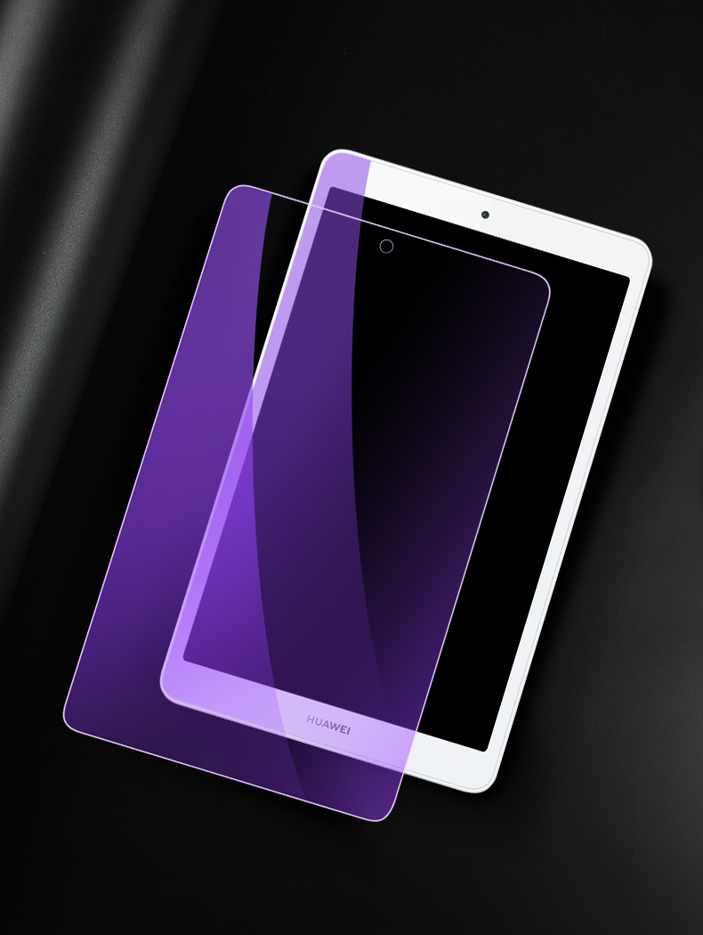 1保护贴膜m3平板电脑10.8英寸8.4荣耀5c畅享water matepad pro【10.