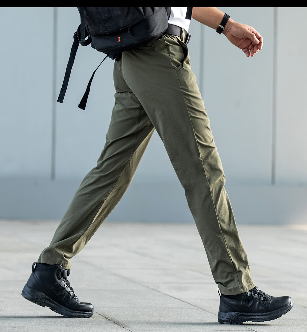 龙牙(dragon tooth) 隐刃战术长裤 春夏休闲裤男裤战术裤男登山裤户外