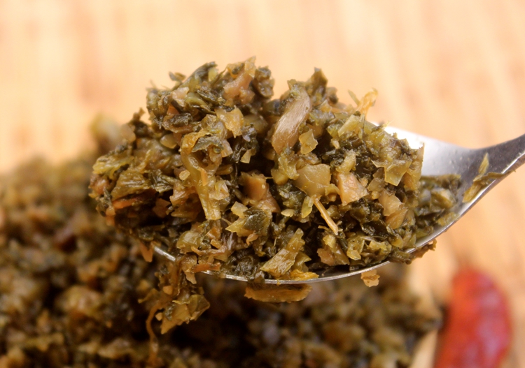 整件宜宾芽菜14kg 四川特产 碎米状芽菜包子扣肉原料 整件宜宾芽菜