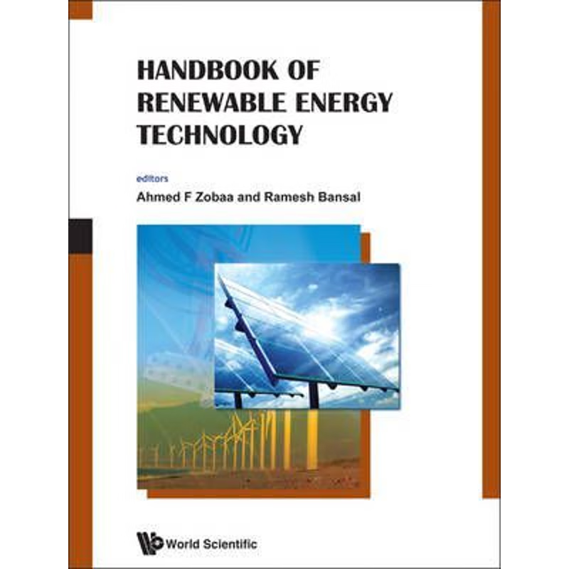 按需印刷HANDBOOK OF RENEWABLE ENERGY TECHNOLOGY[9789814289061]