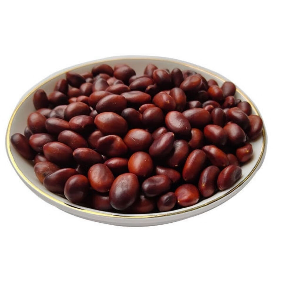 中药材皂角子皂角籽黑皂角籽皂荚树种子 100克250克500克 1000g【图片