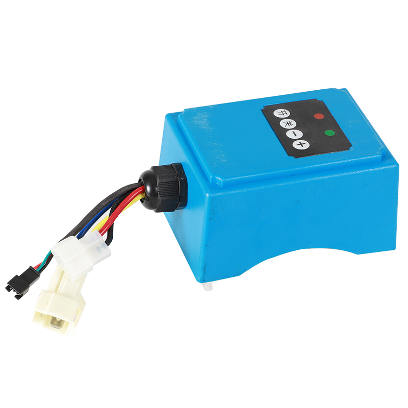 电动农用高压48v60v果树直连喷雾器打药机控制器电机离合器配件48v60v