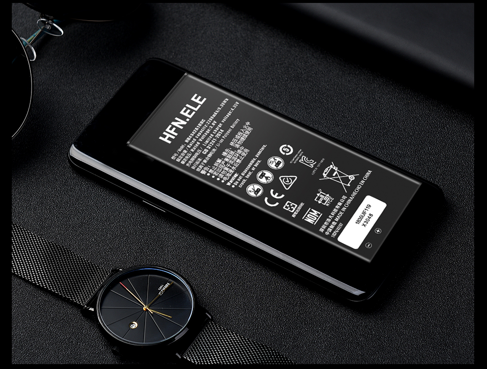 hfnele适用华为荣耀4a电池畅玩5手机电池cuntl00al00scltl00华为cunt