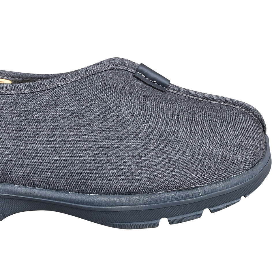 棉鞋僧服僧衣春秋冬季运动软底毛单鞋二棉鞋了尘僧鞋禅修僧棉鞋棉僧鞋