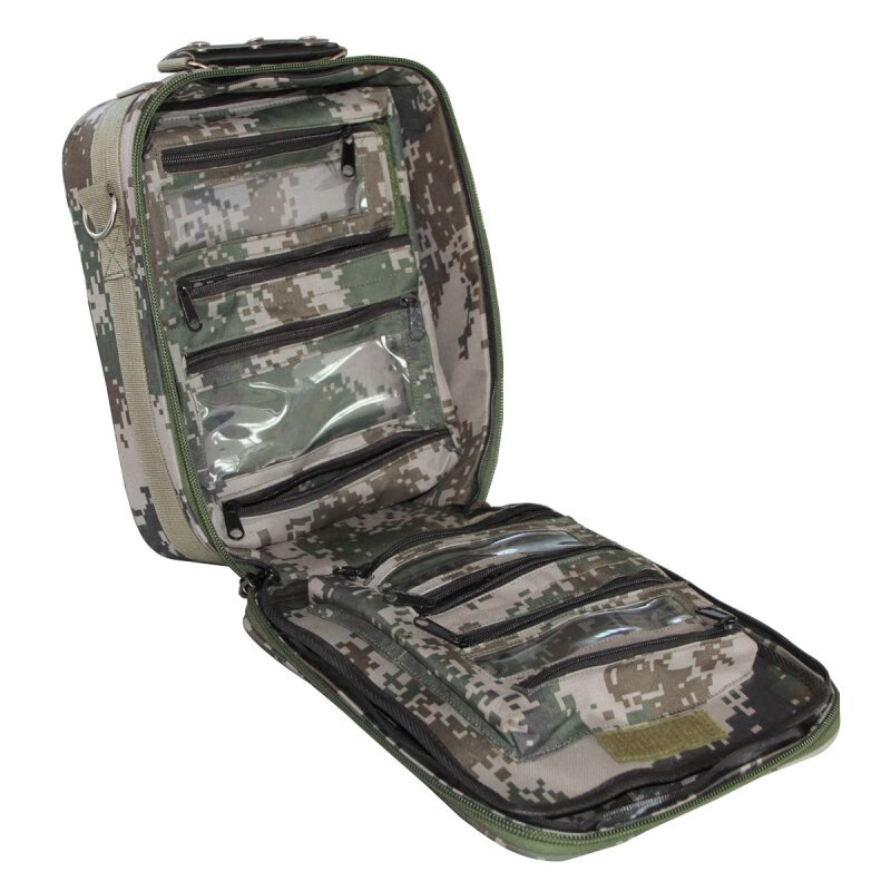 野战卫生员背囊迷彩军医背囊卫生员包户外急救箱包便携可手提 卫生员