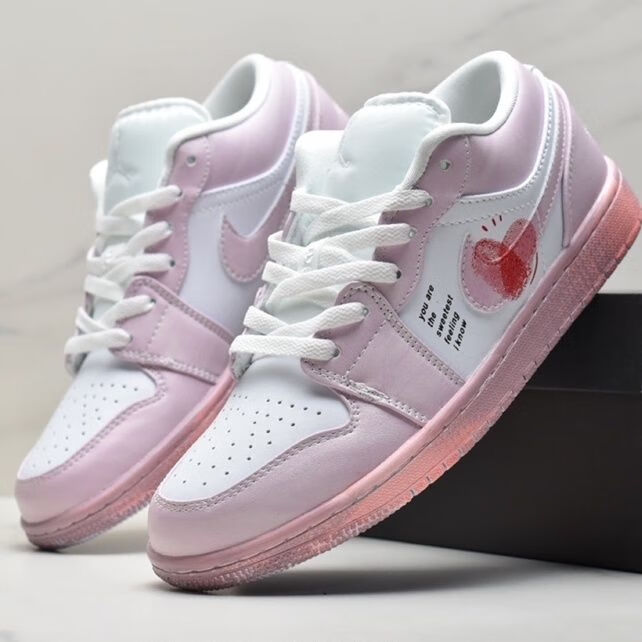 aj1低帮情人节限定运动篮球 灰色 36【图片 价格 品牌 报价】-京东